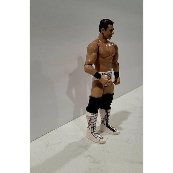 Mattel WWE Figure (Lot Of 5) 6in. AJ STYLES SAMI ZAYN THE MIZ MCINTYRE euc - Picture 16 of 16